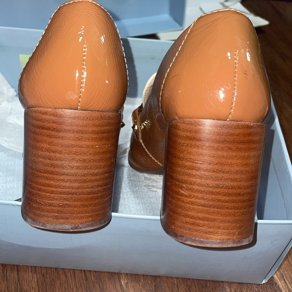 Block heels - Picture 4 of 5